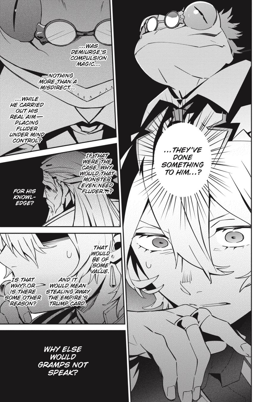 Overlord Chapter 68 - Page 47