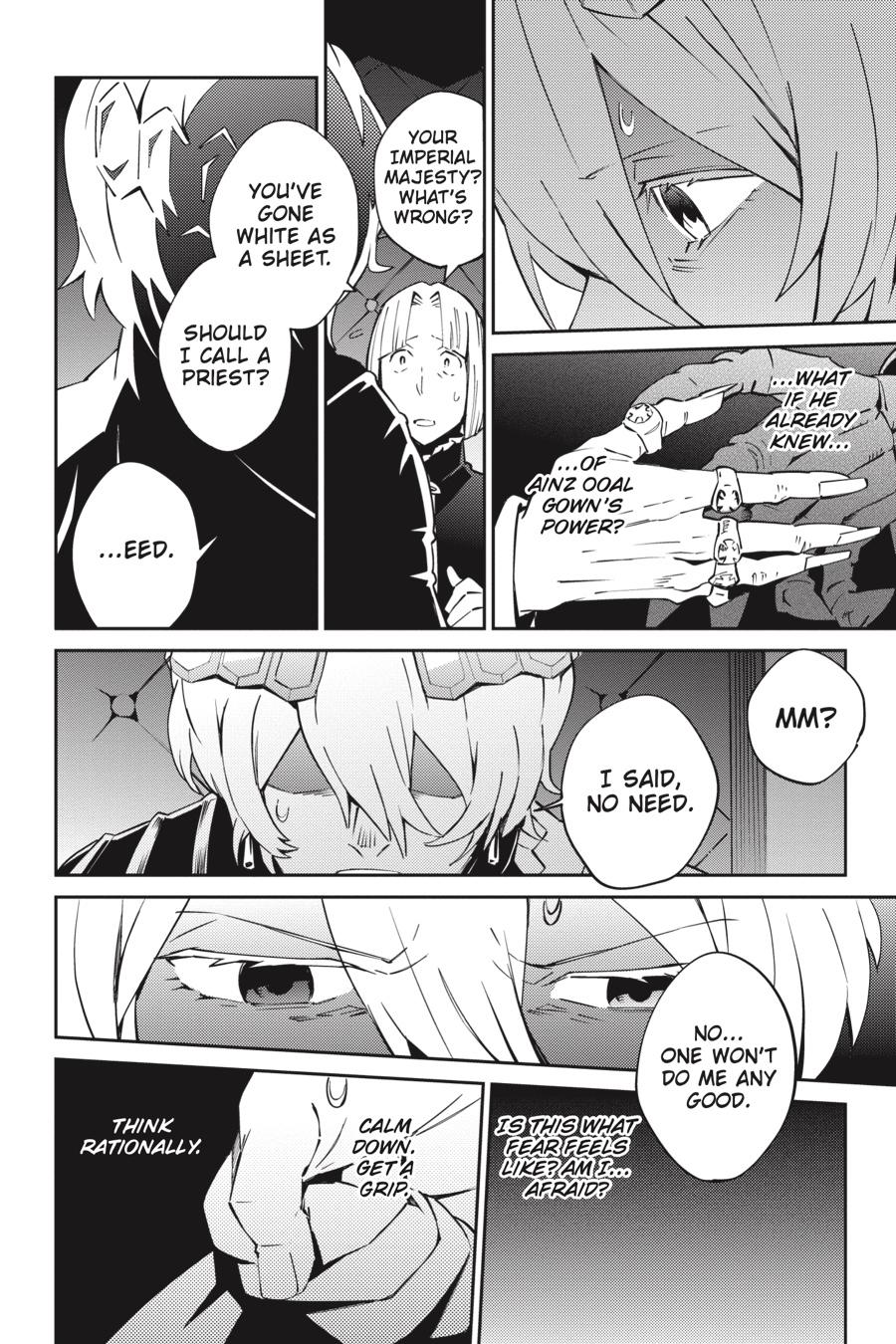 Overlord Chapter 68 - Page 48