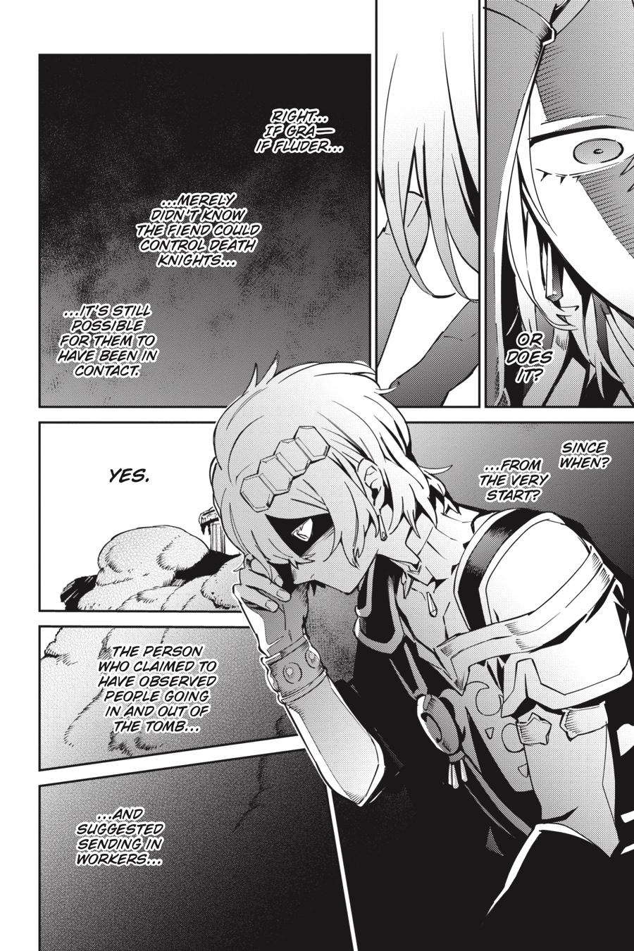 Overlord Chapter 68 - Page 50
