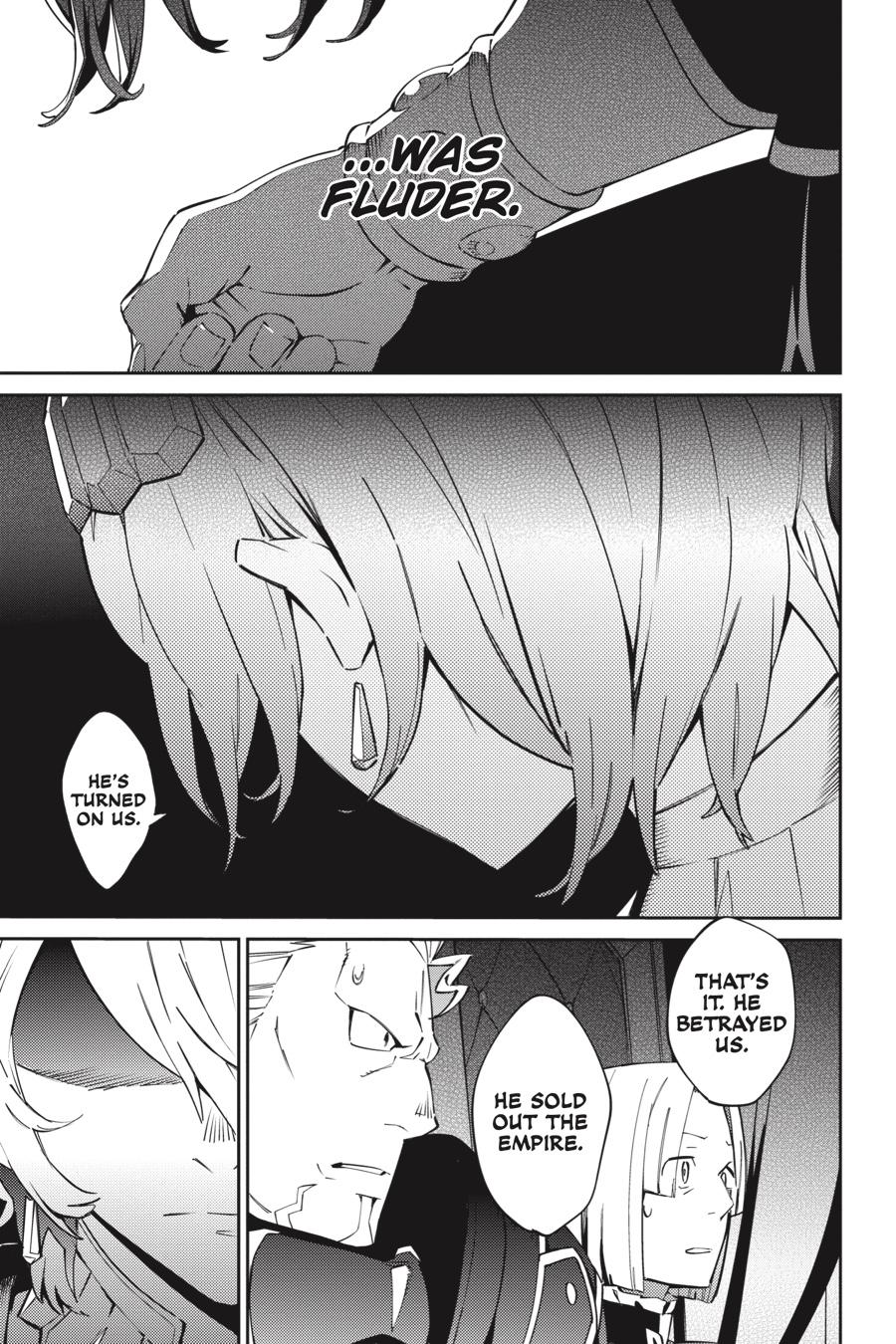 Overlord Chapter 68 - Page 51