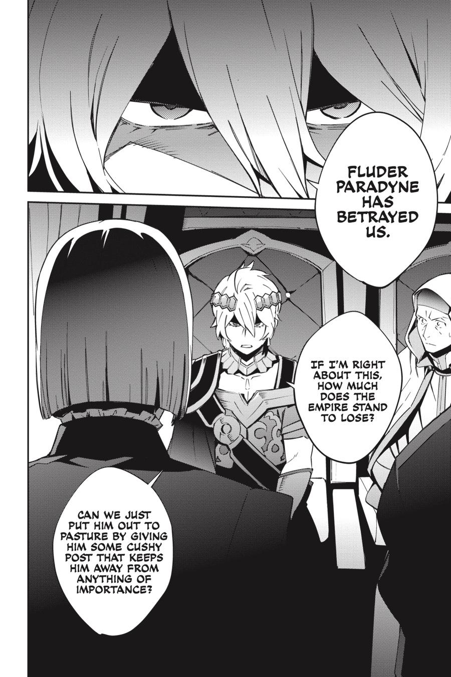 Overlord Chapter 68 - Page 52
