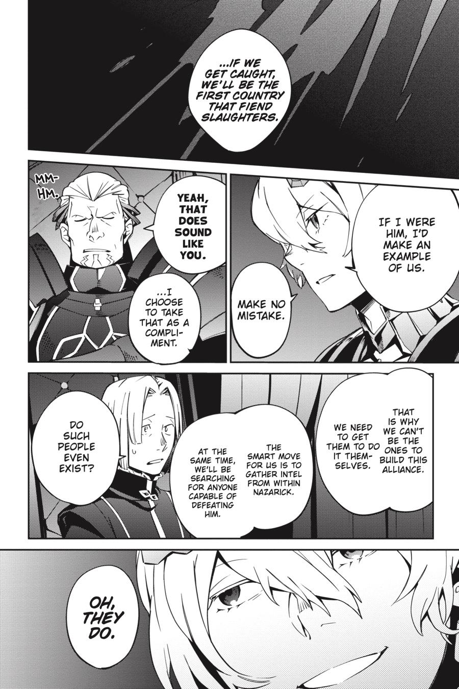 Overlord Chapter 68 - Page 60