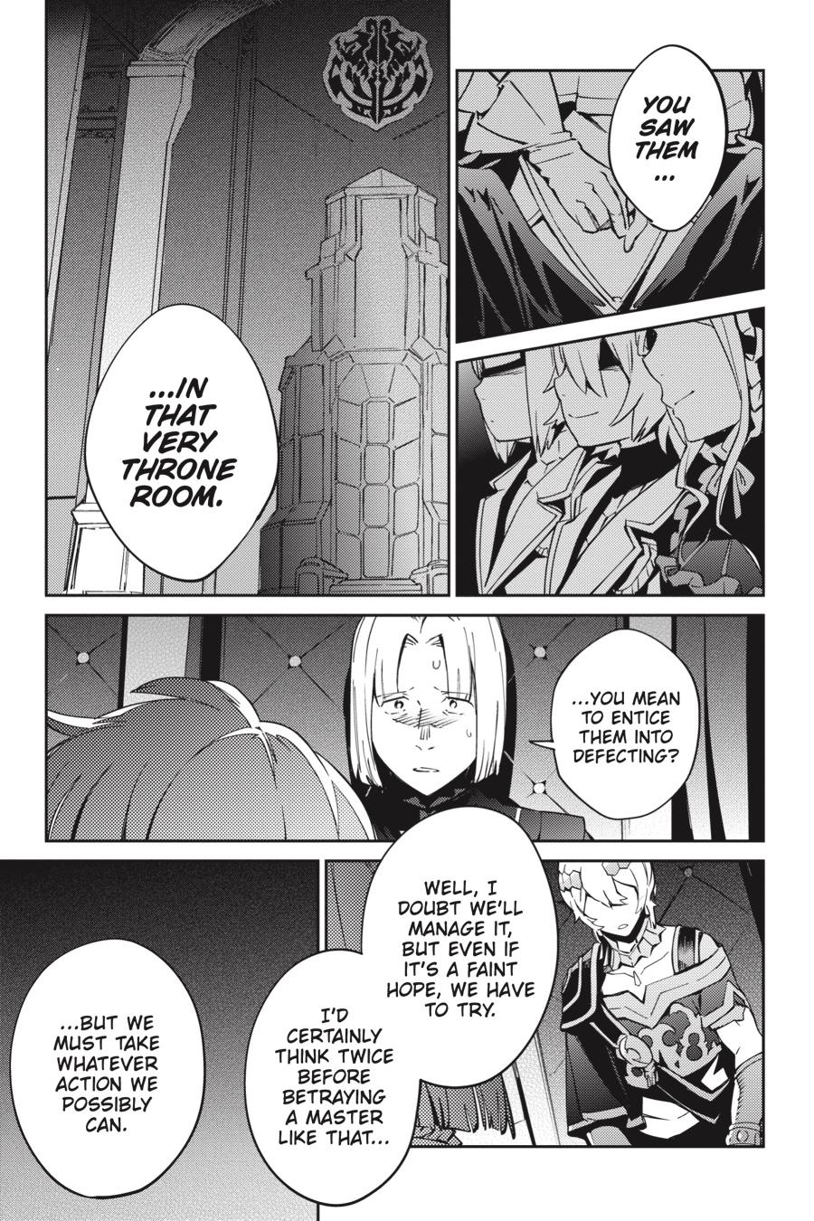 Overlord Chapter 68 - Page 61