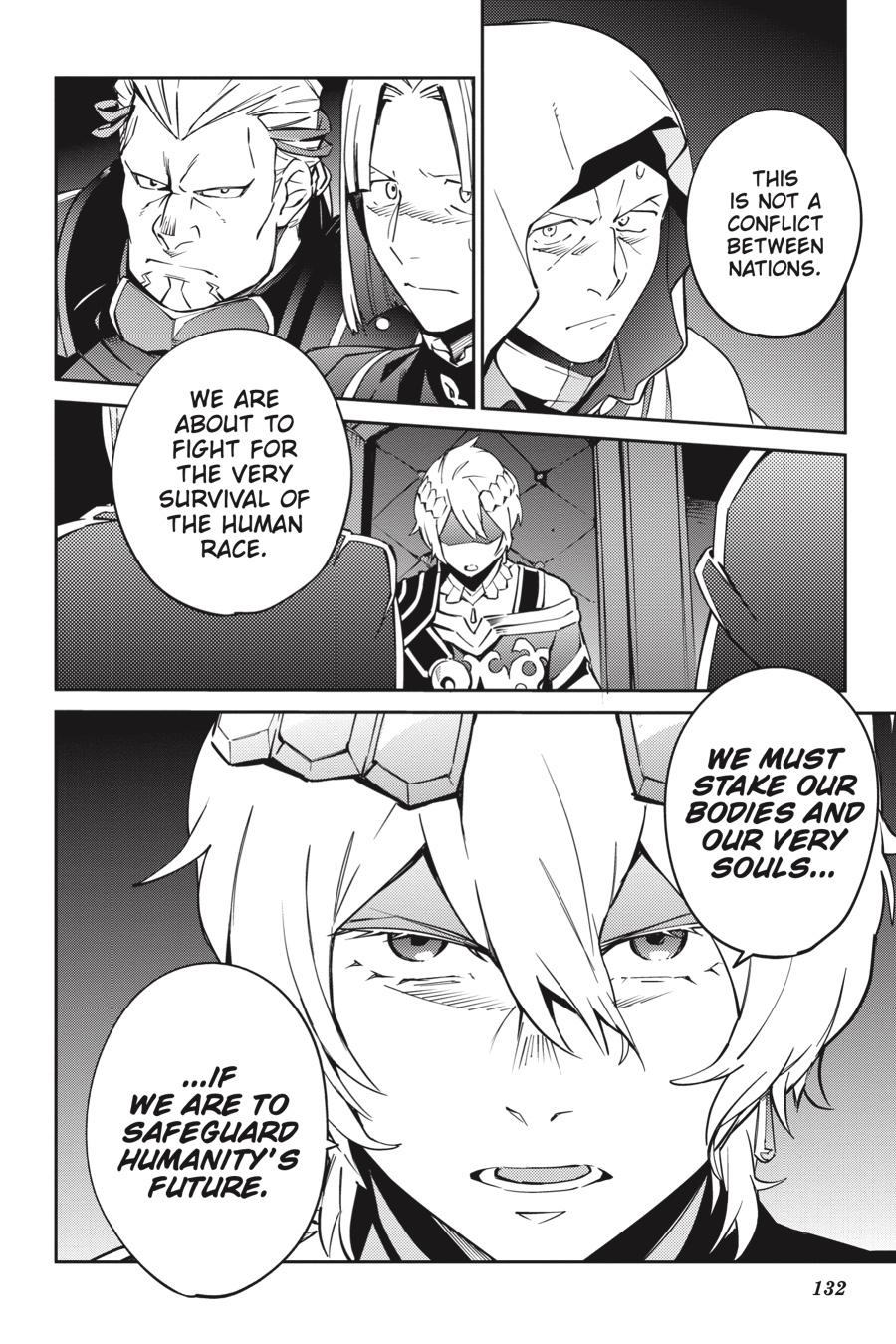 Overlord Chapter 68 - Page 62