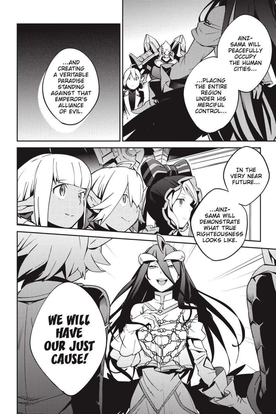 Overlord Chapter 68 - Page 66