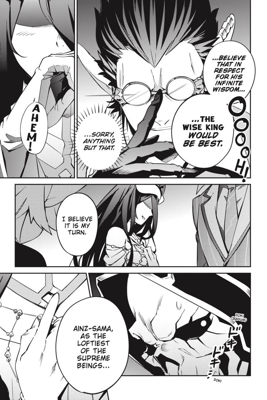 Overlord Chapter 68 - Page 71