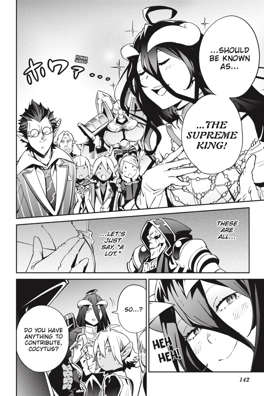 Overlord Chapter 68 - Page 72