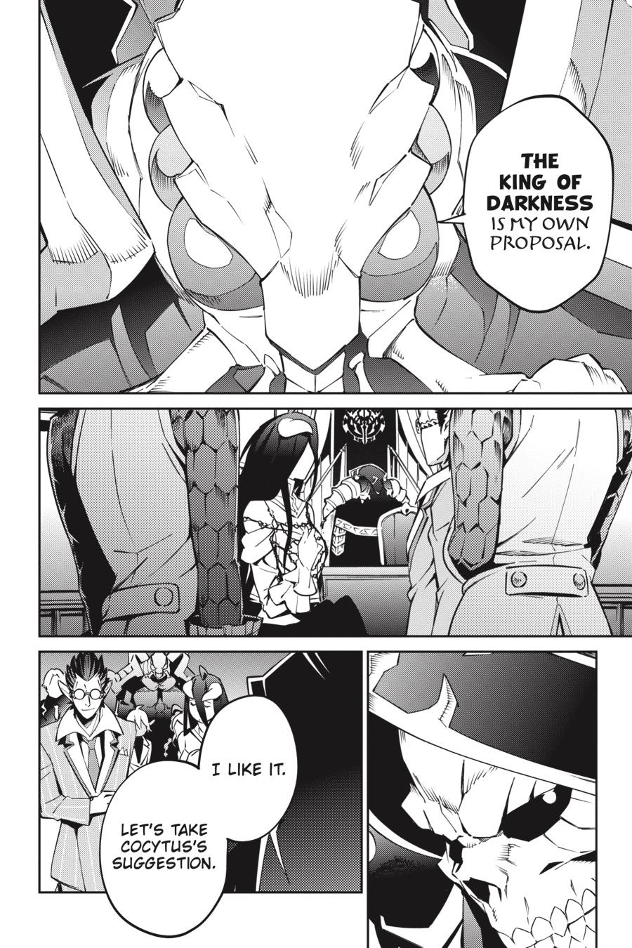 Overlord Chapter 68 - Page 74