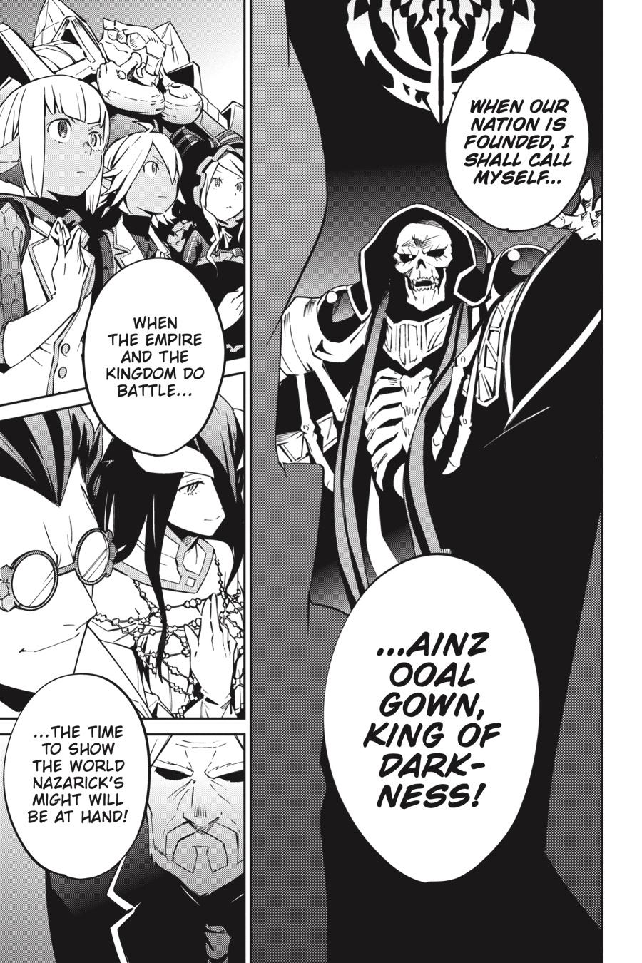 Overlord Chapter 68 - Page 75
