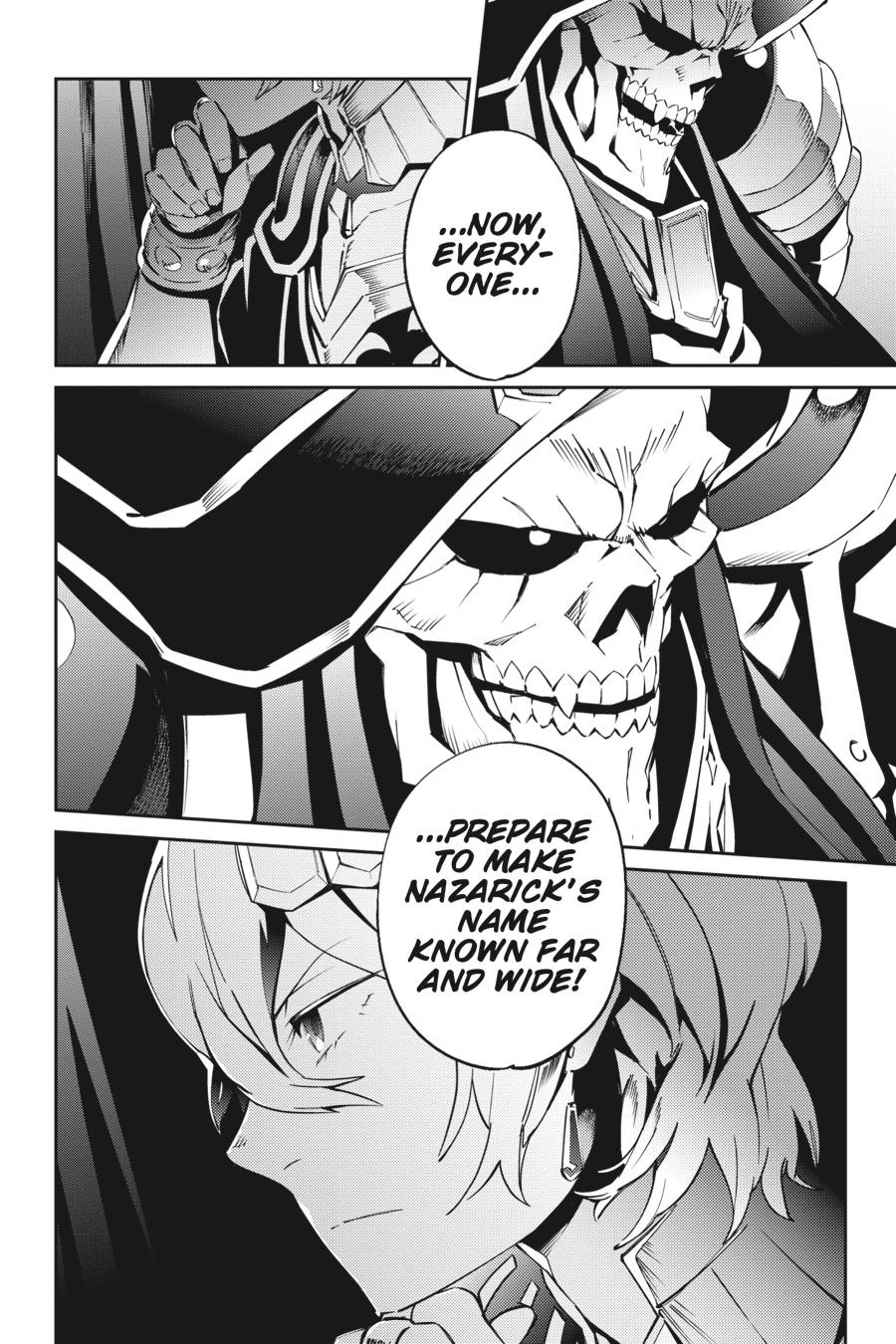 Overlord Chapter 68 - Page 76
