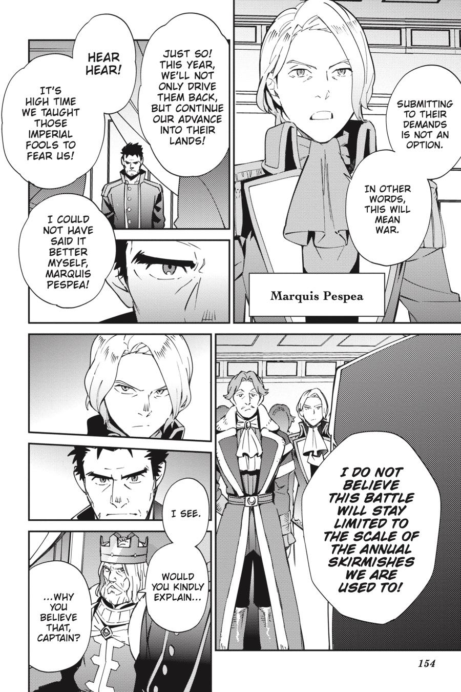 Overlord Chapter 69 - Page 6