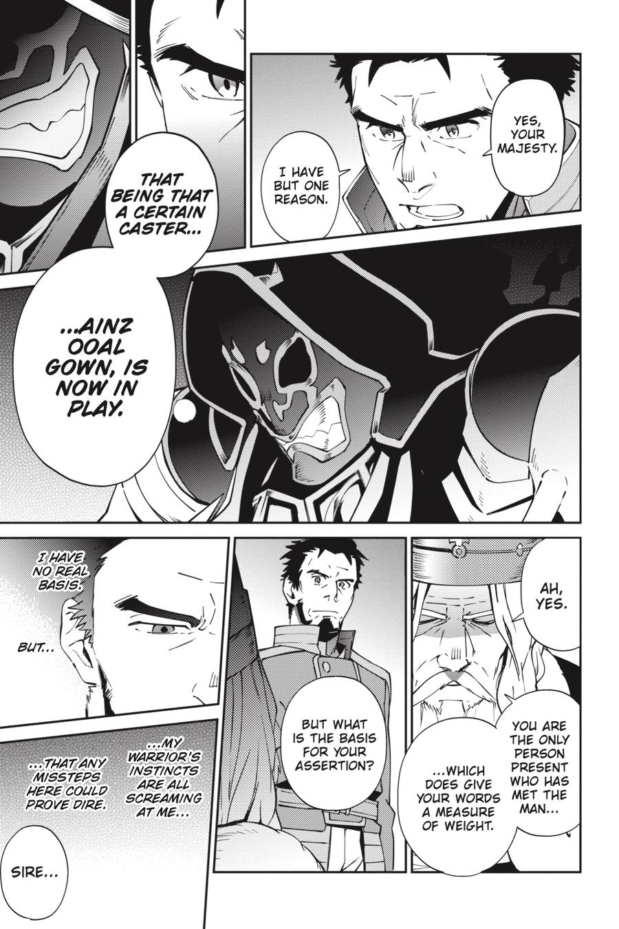 Overlord Chapter 69 - Page 7