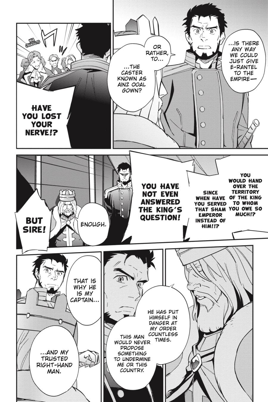 Overlord Chapter 69 - Page 8