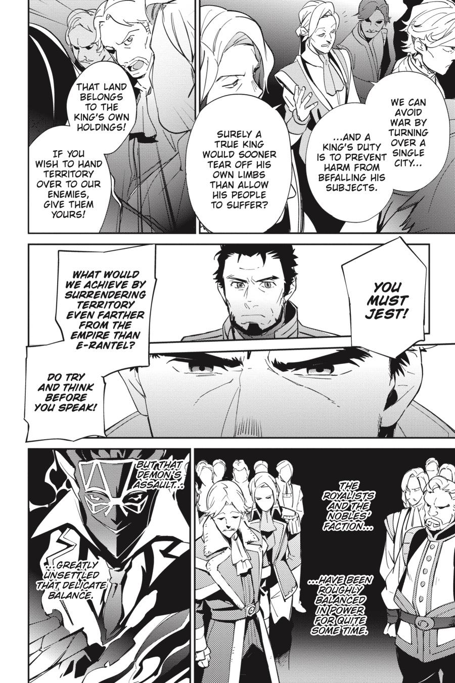 Overlord Chapter 69 - Page 10