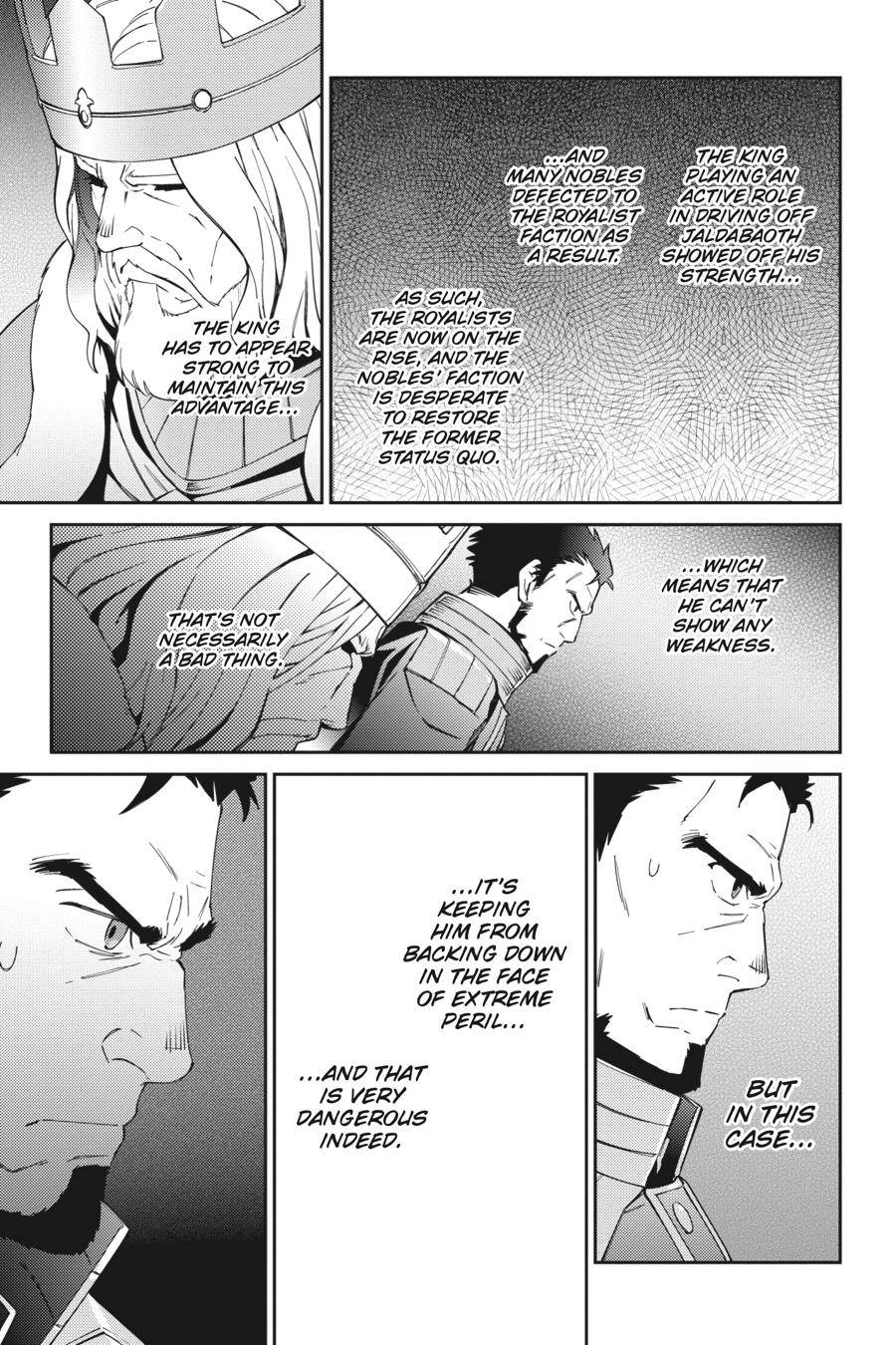 Overlord Chapter 69 - Page 11