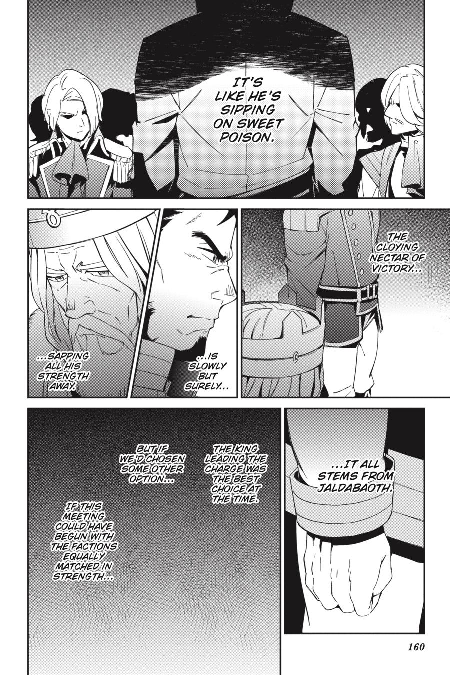 Overlord Chapter 69 - Page 12