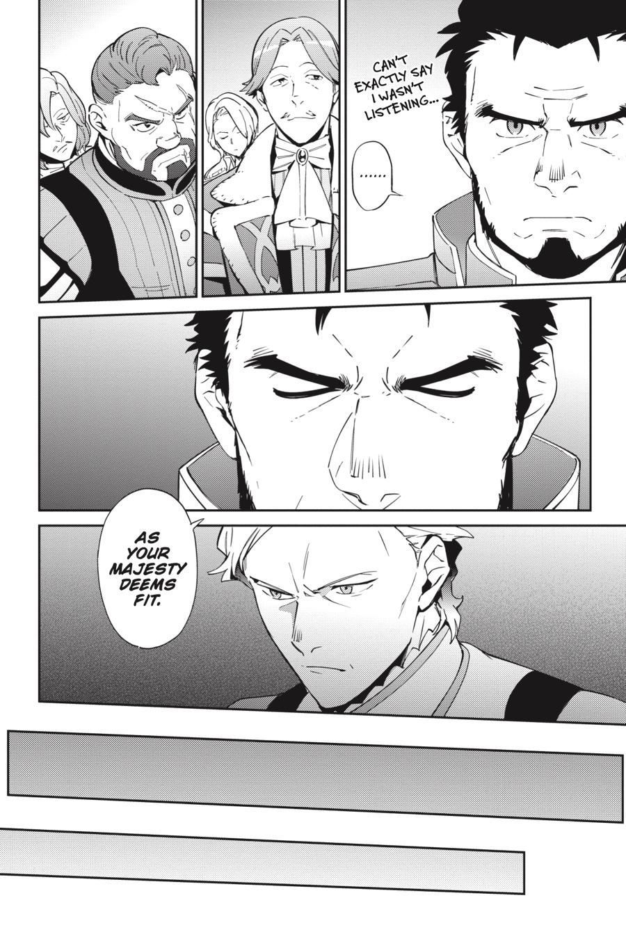 Overlord Chapter 69 - Page 16