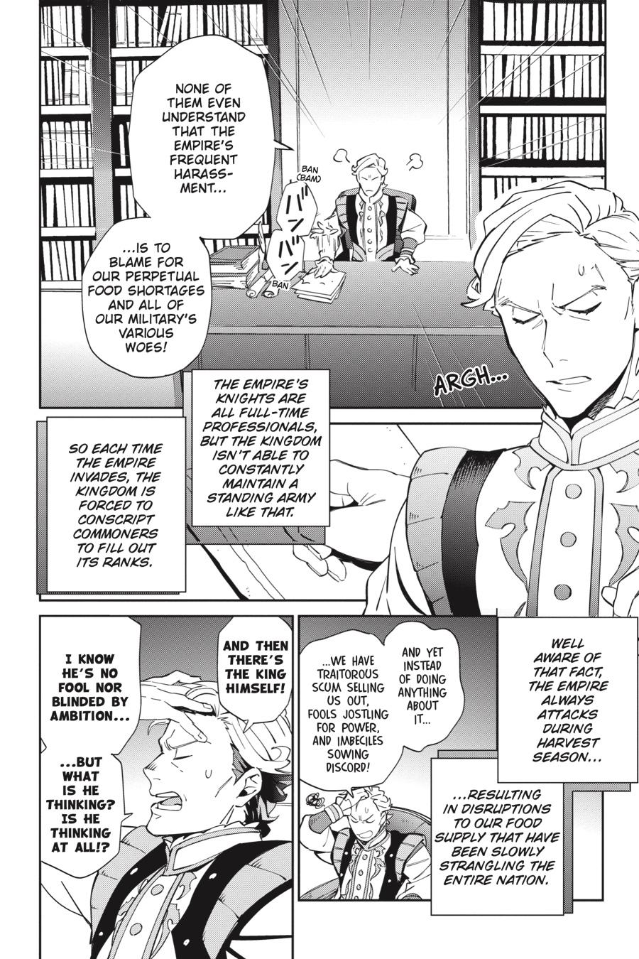 Overlord Chapter 69 - Page 18