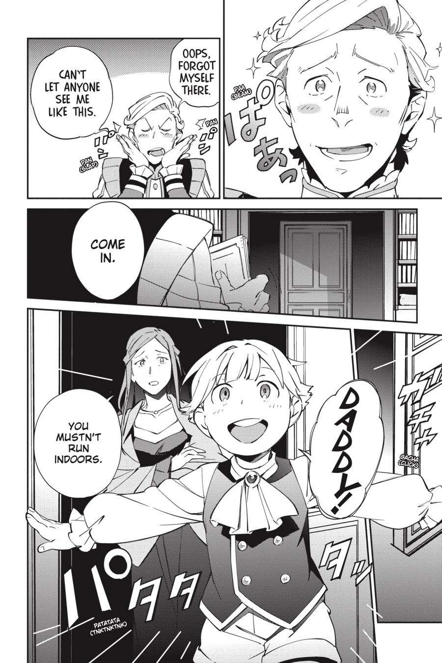 Overlord Chapter 69 - Page 20