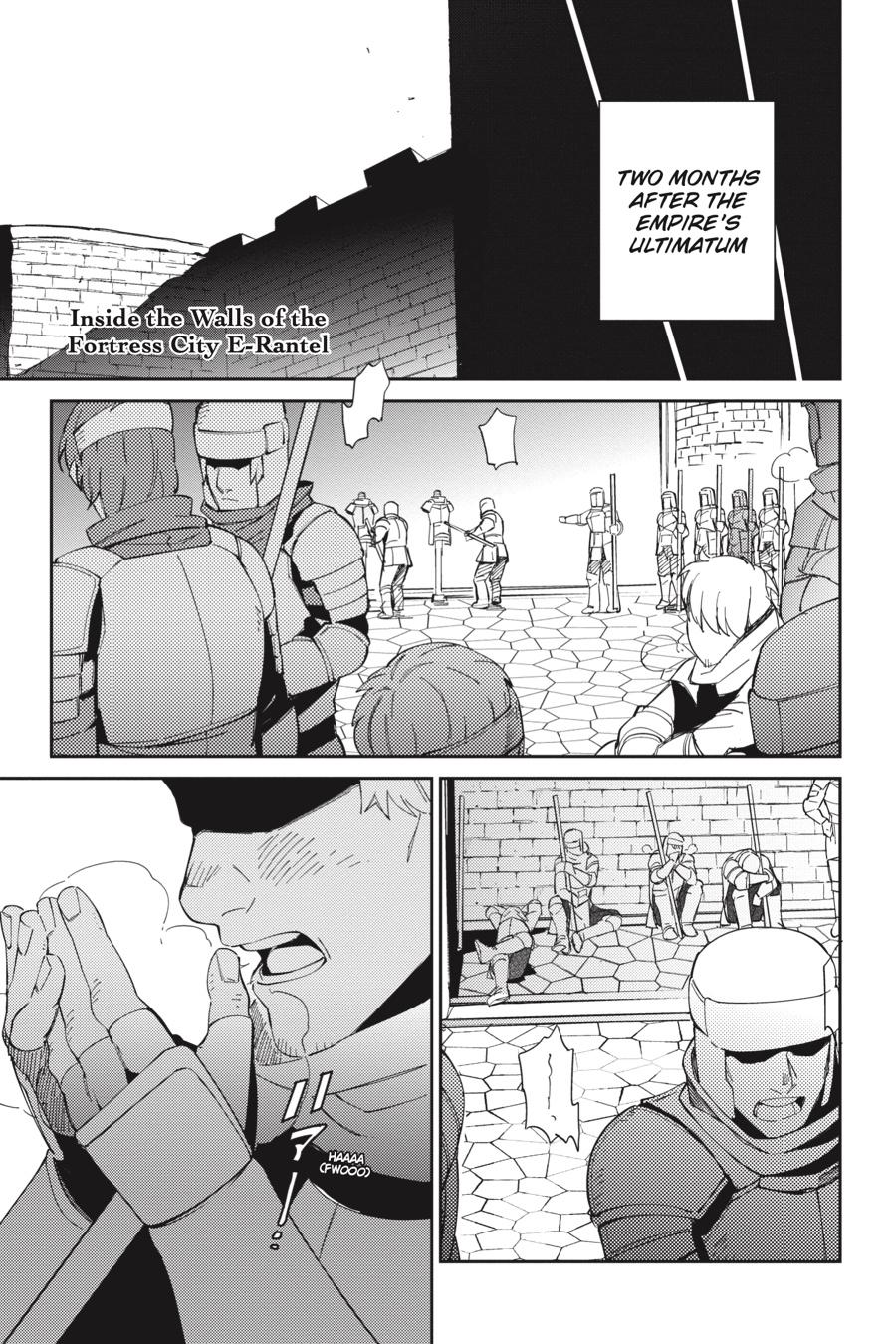 Overlord Chapter 69 - Page 25