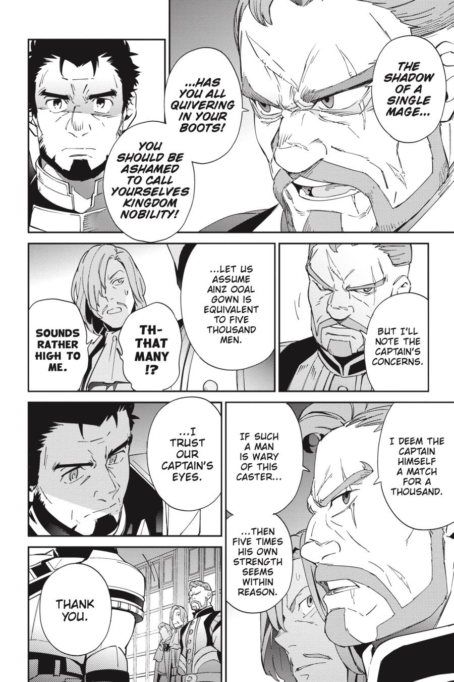 Overlord Chapter 69 - Page 30