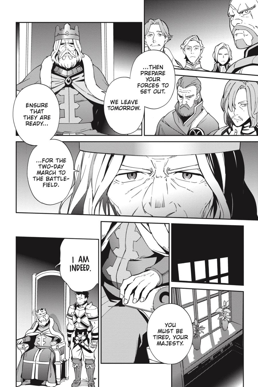 Overlord Chapter 69 - Page 38