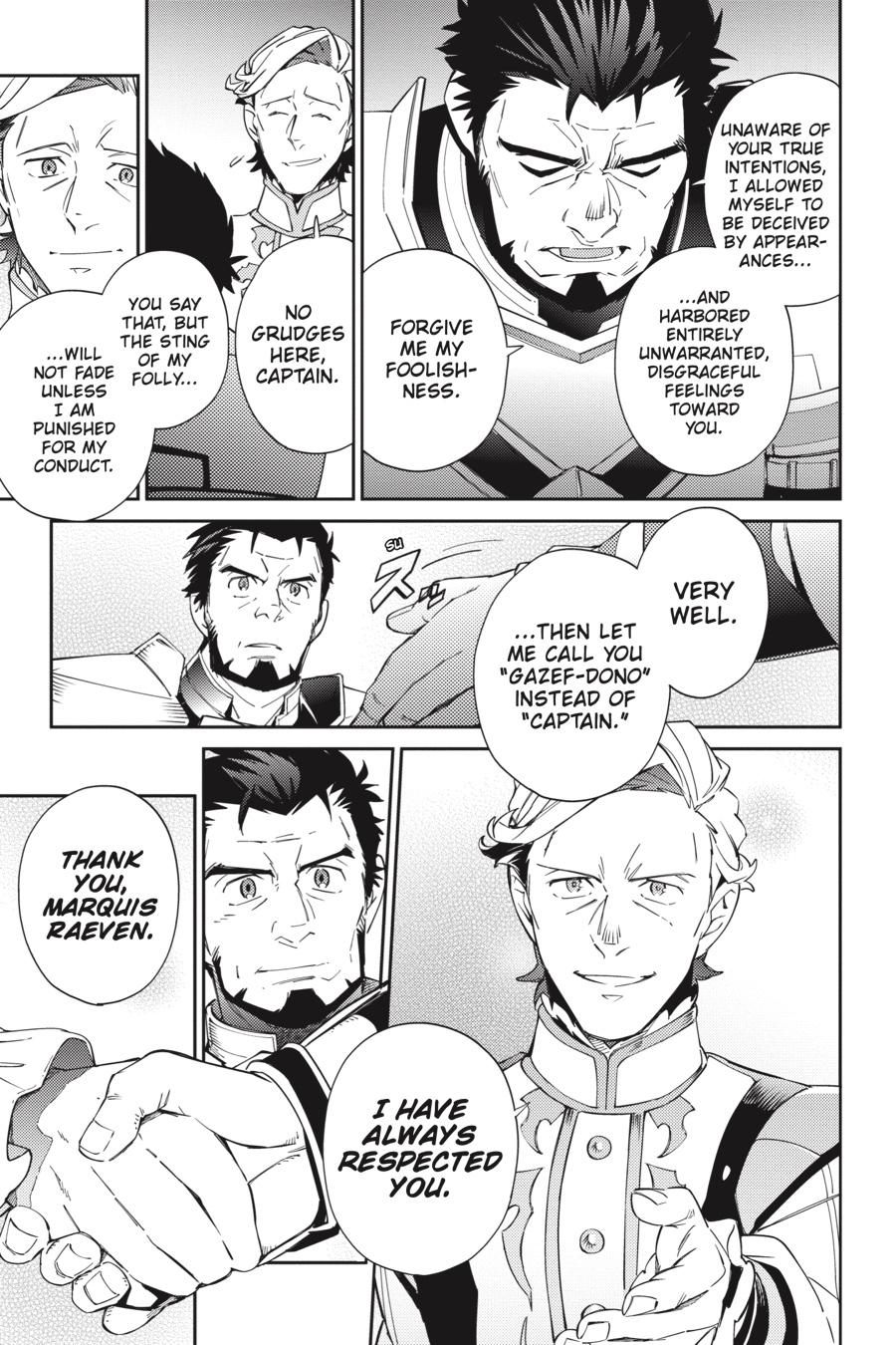 Overlord Chapter 69 - Page 41