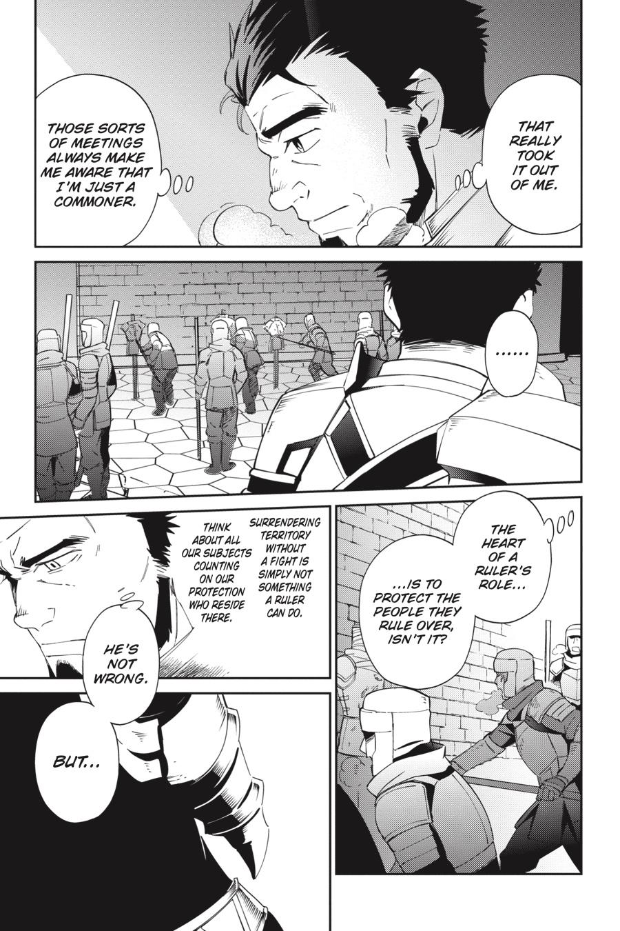 Overlord Chapter 69 - Page 43