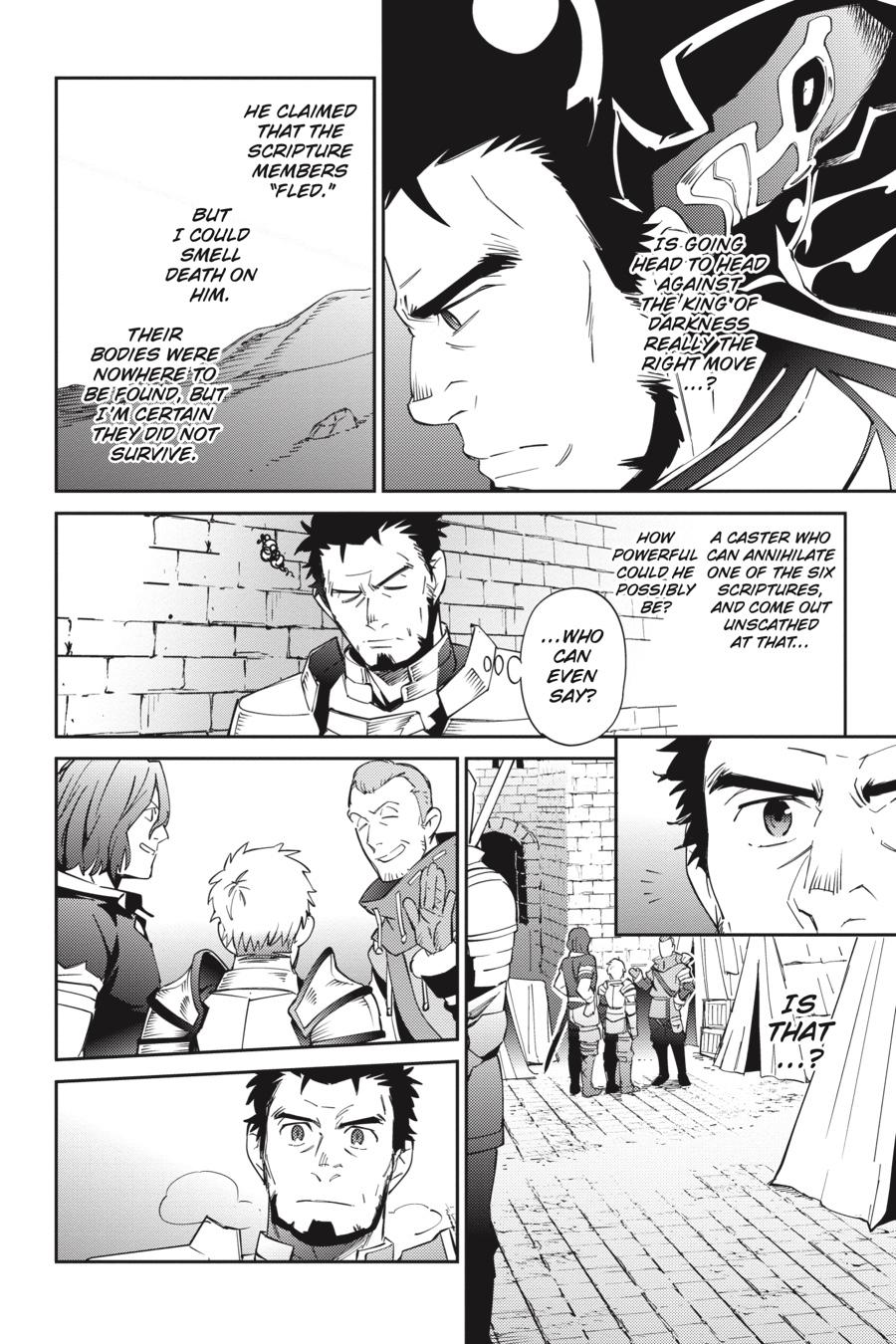 Overlord Chapter 69 - Page 44