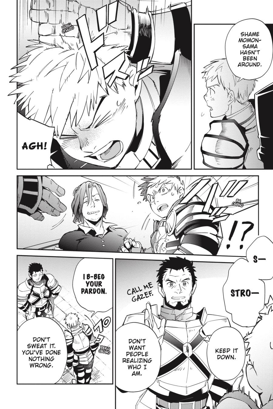 Overlord Chapter 69 - Page 46