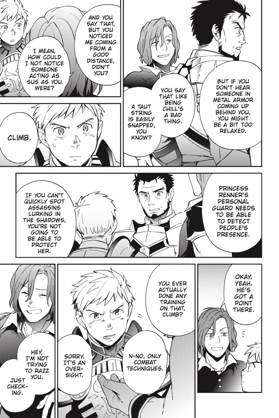 Overlord Chapter 69 - Page 47
