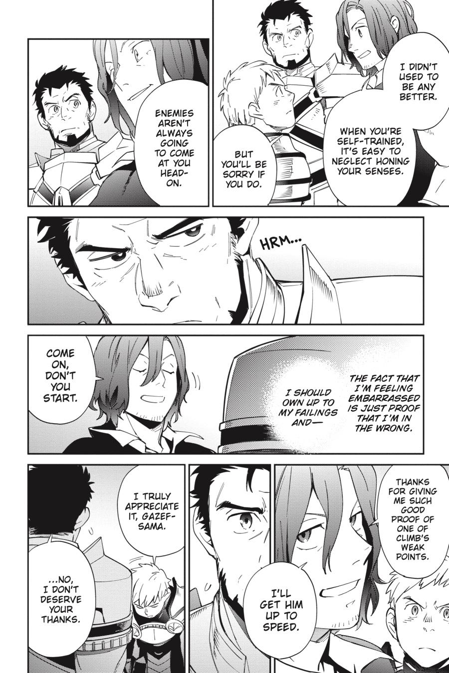 Overlord Chapter 69 - Page 48
