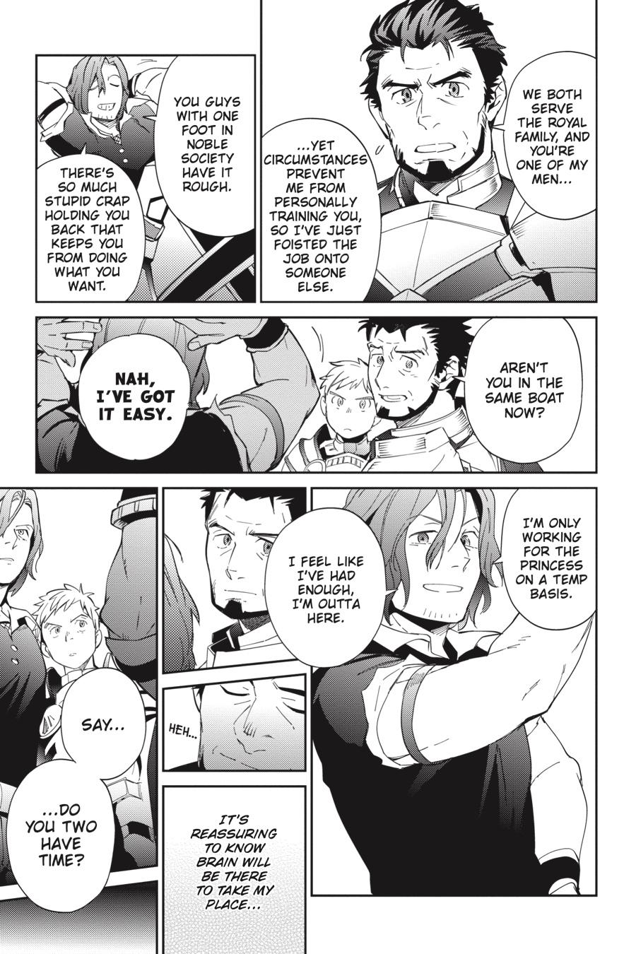 Overlord Chapter 69 - Page 49