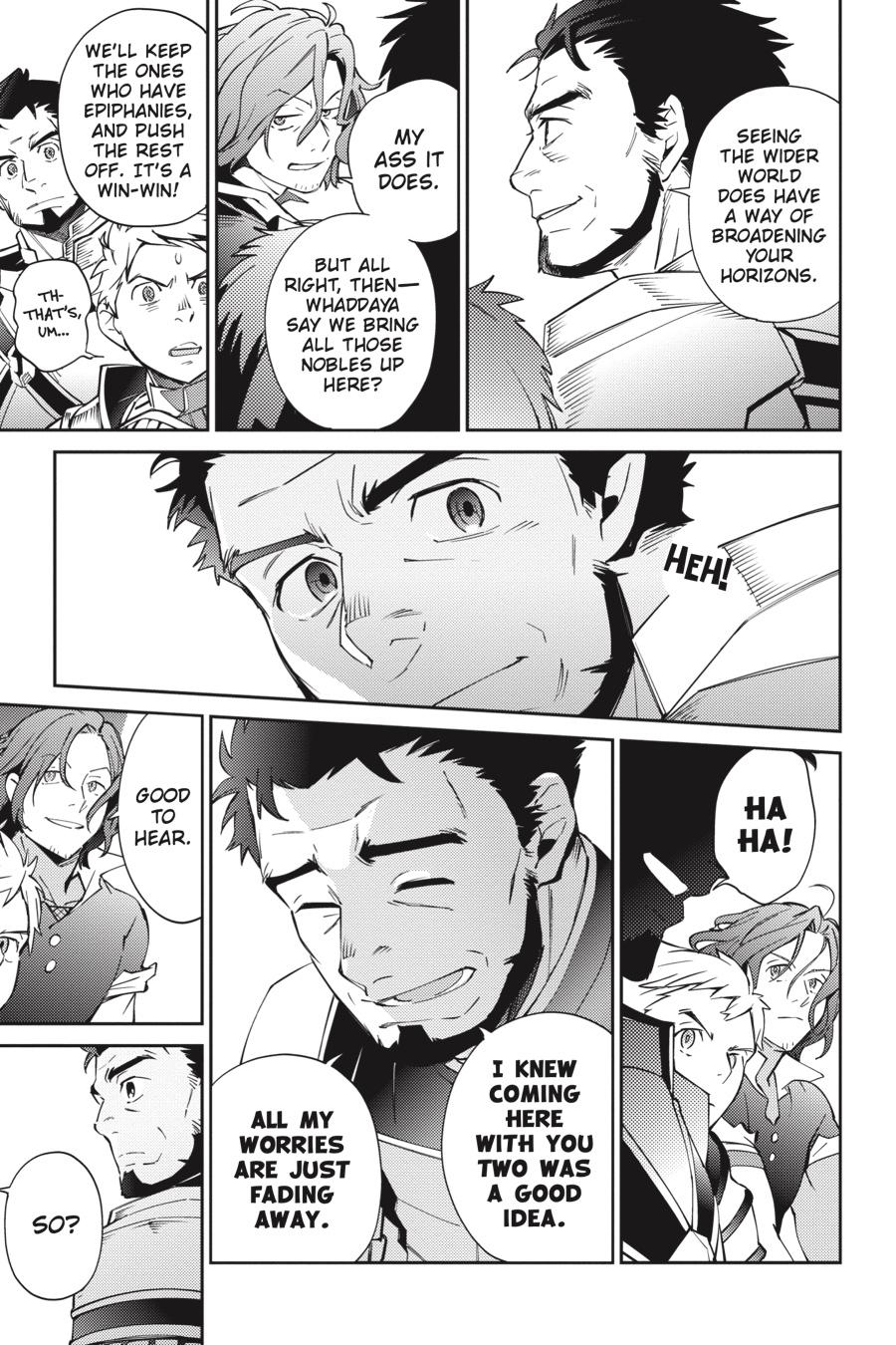 Overlord Chapter 69 - Page 51