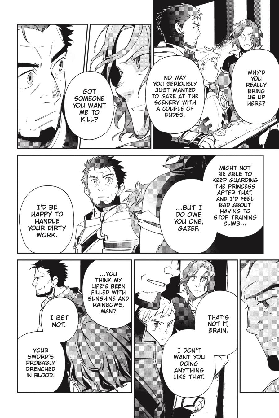 Overlord Chapter 69 - Page 52