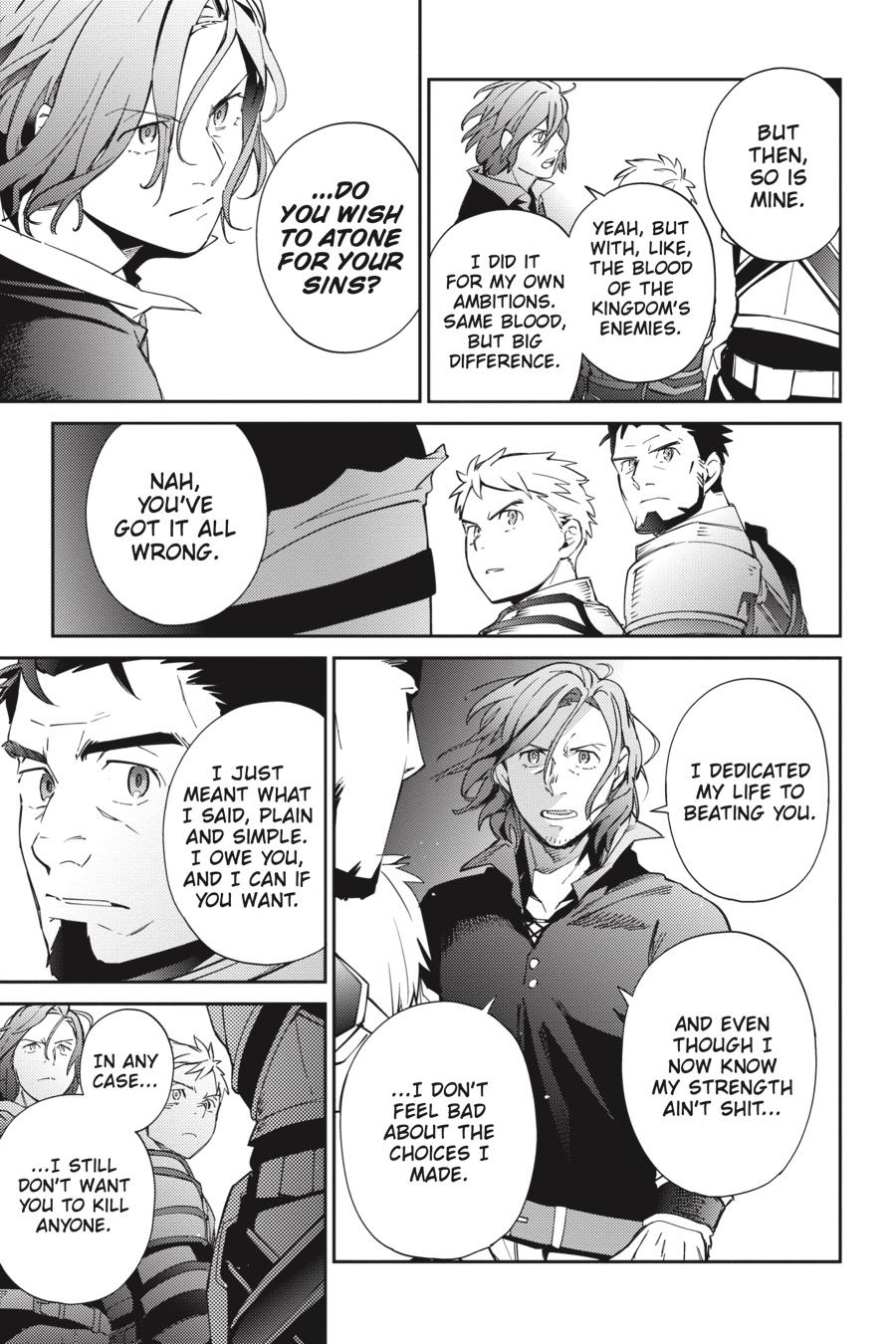 Overlord Chapter 69 - Page 53