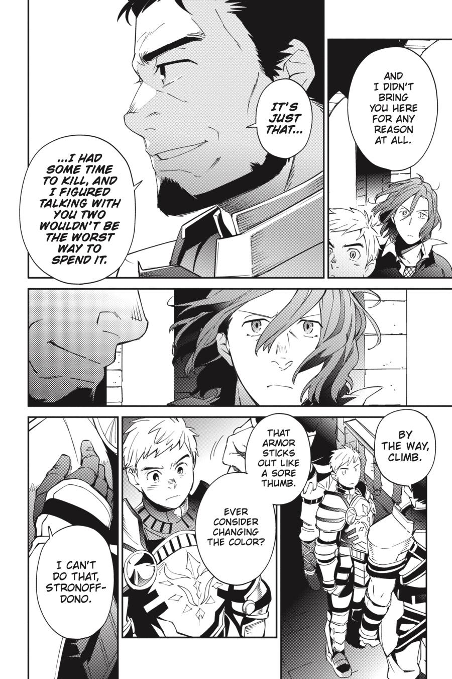 Overlord Chapter 69 - Page 54