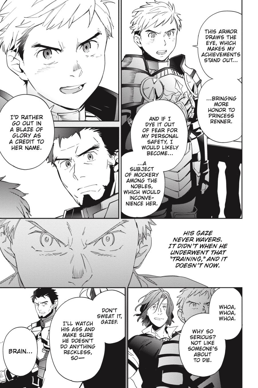 Overlord Chapter 69 - Page 55