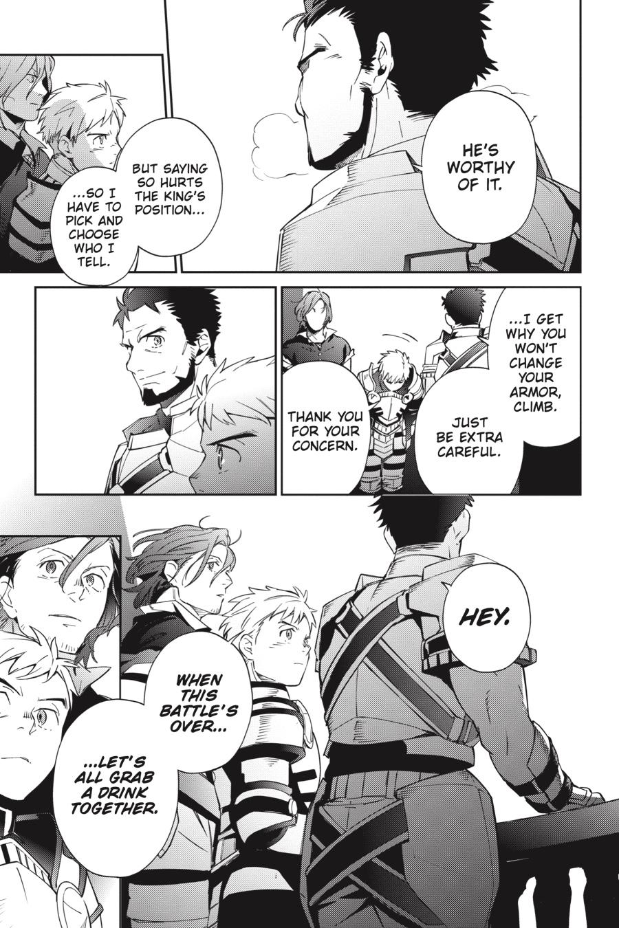 Overlord Chapter 69 - Page 57