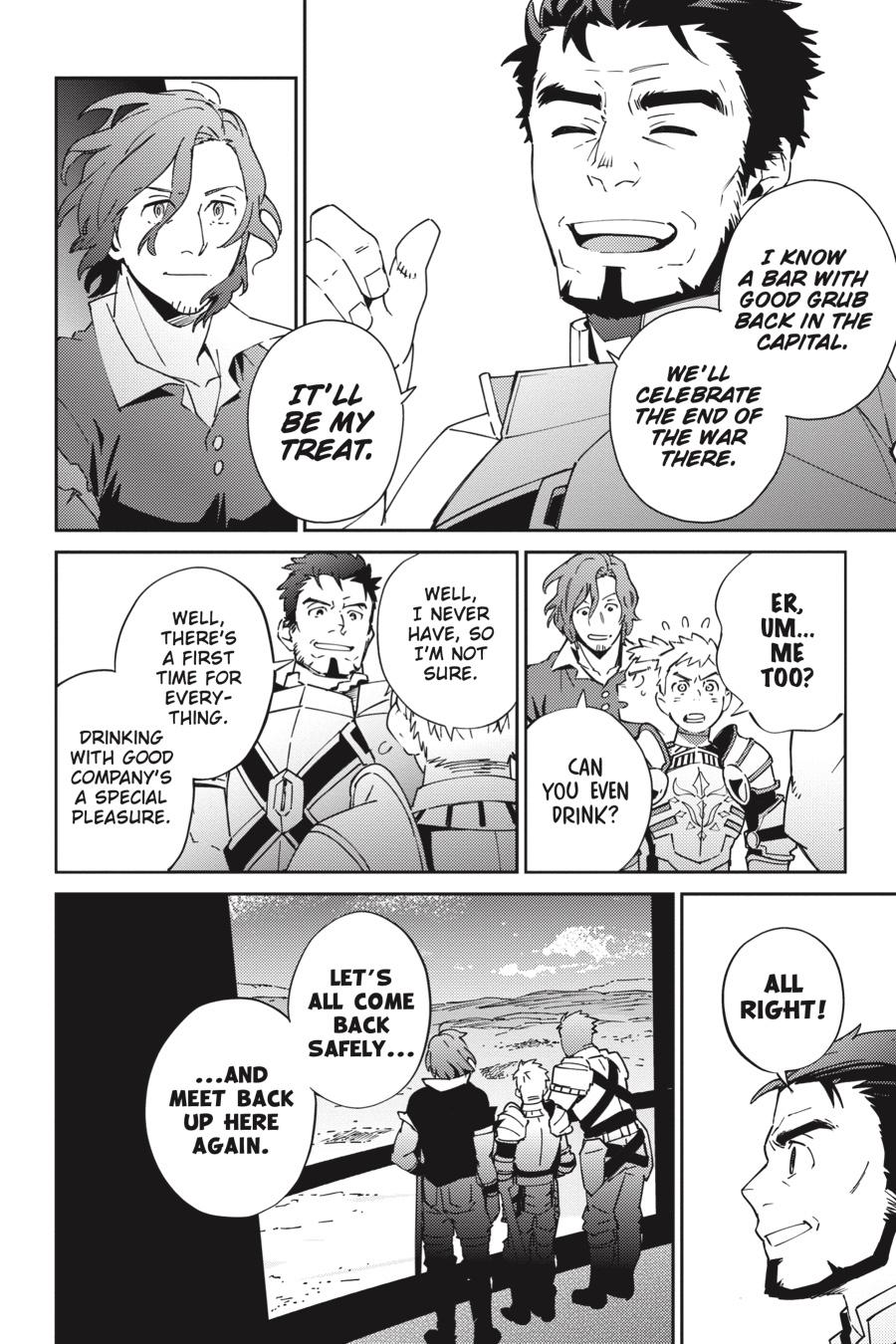 Overlord Chapter 69 - Page 58