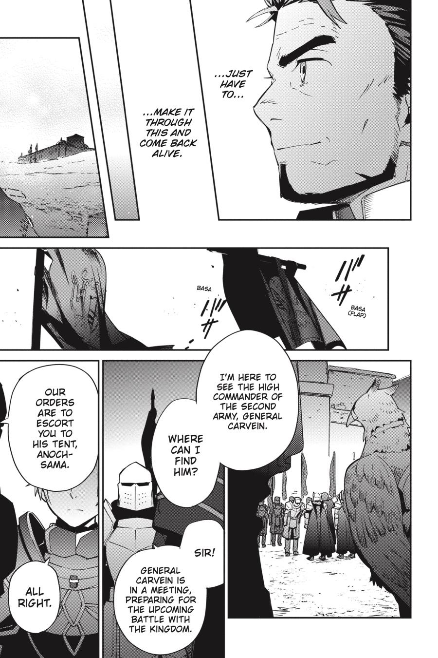 Overlord Chapter 69 - Page 59