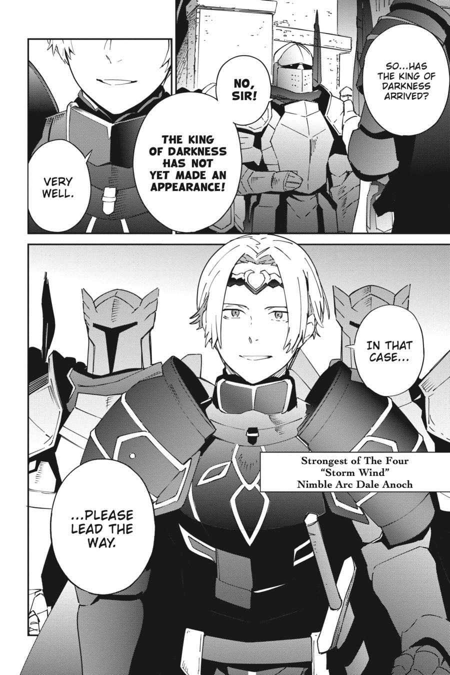 Overlord Chapter 69 - Page 60