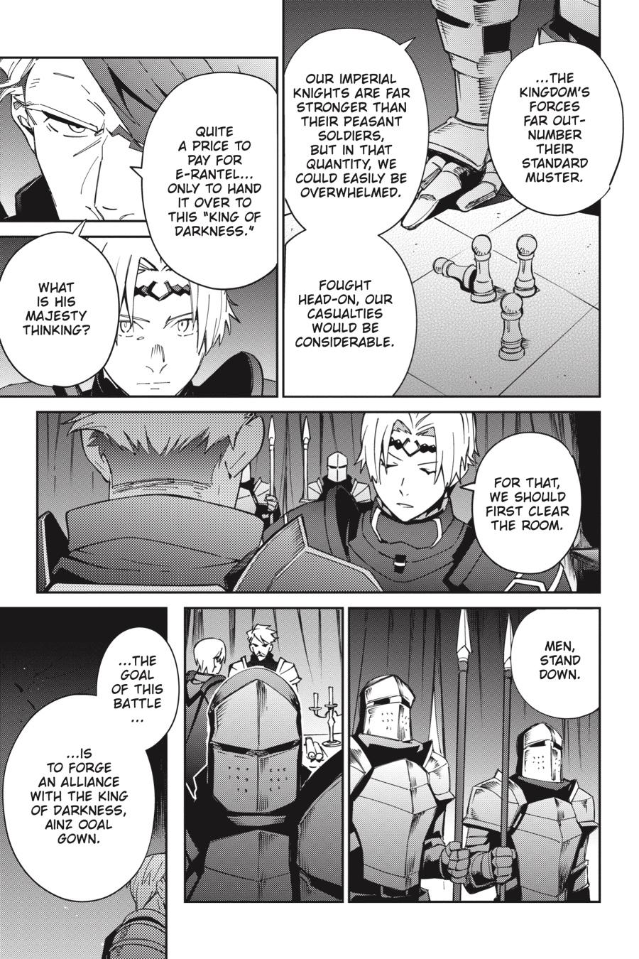 Overlord Chapter 70 - Page 7