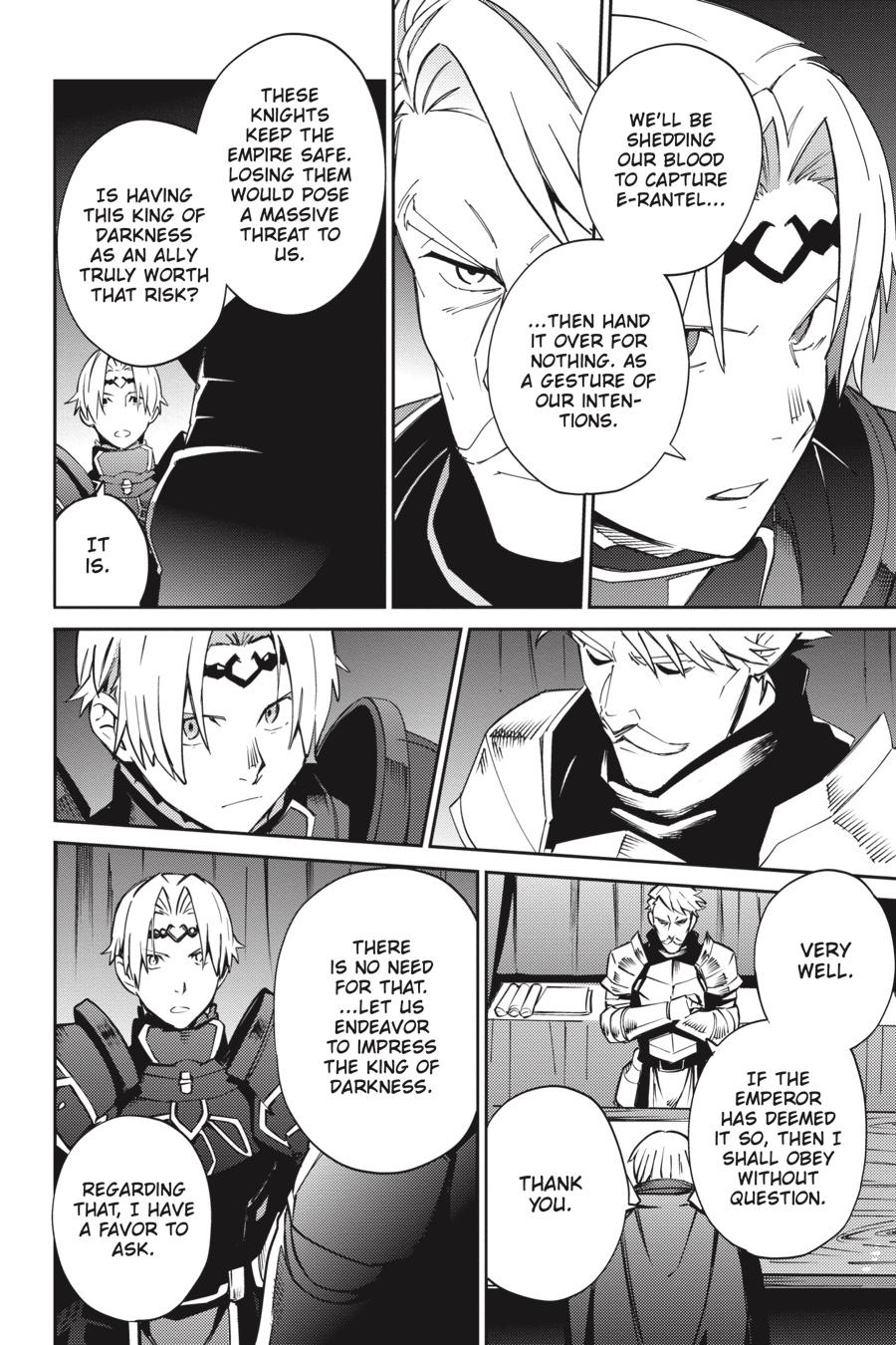 Overlord Chapter 70 - Page 8