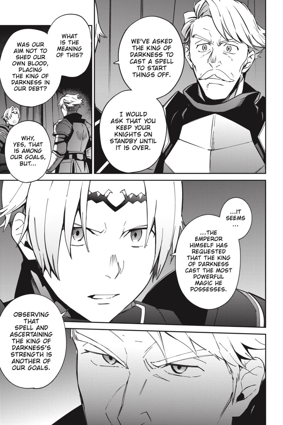 Overlord Chapter 70 - Page 9