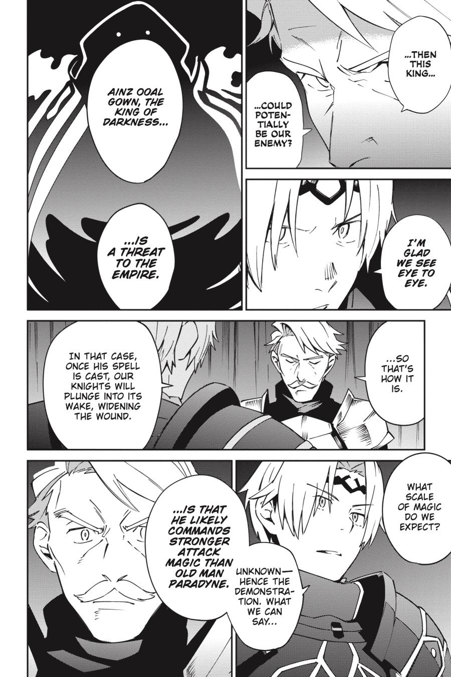 Overlord Chapter 70 - Page 10