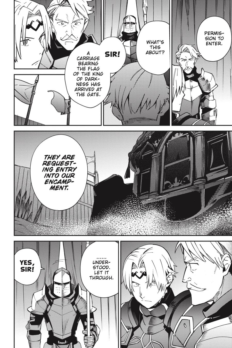 Overlord Chapter 70 - Page 12