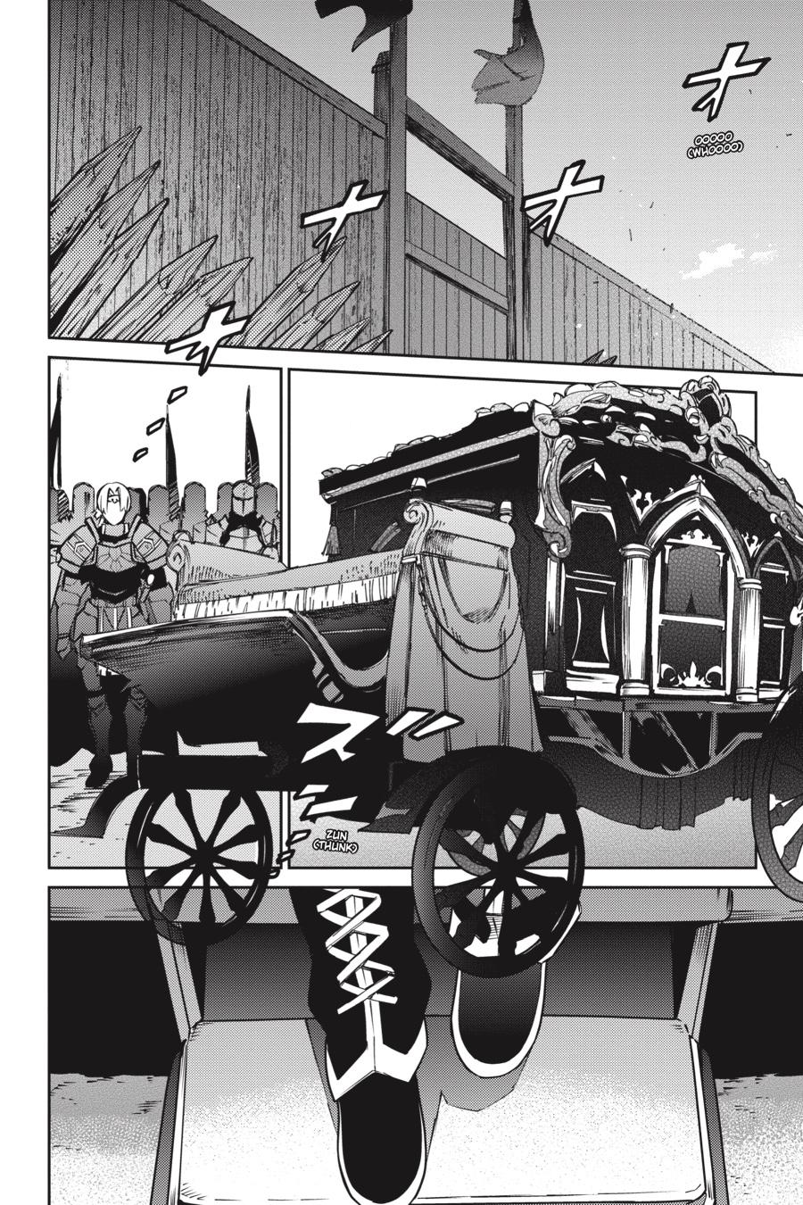 Overlord Chapter 70 - Page 14
