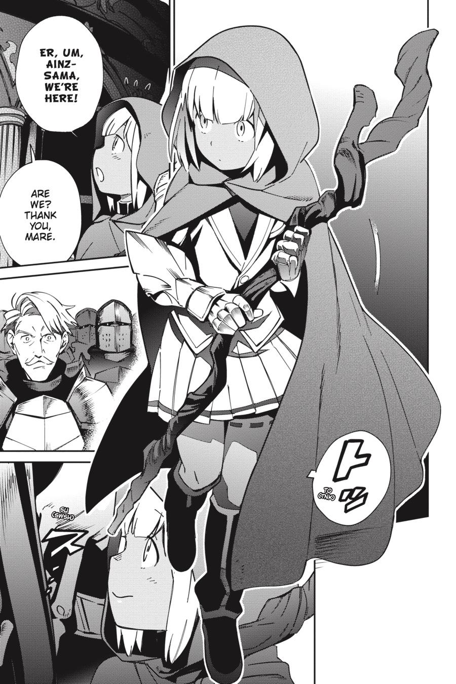 Overlord Chapter 70 - Page 15
