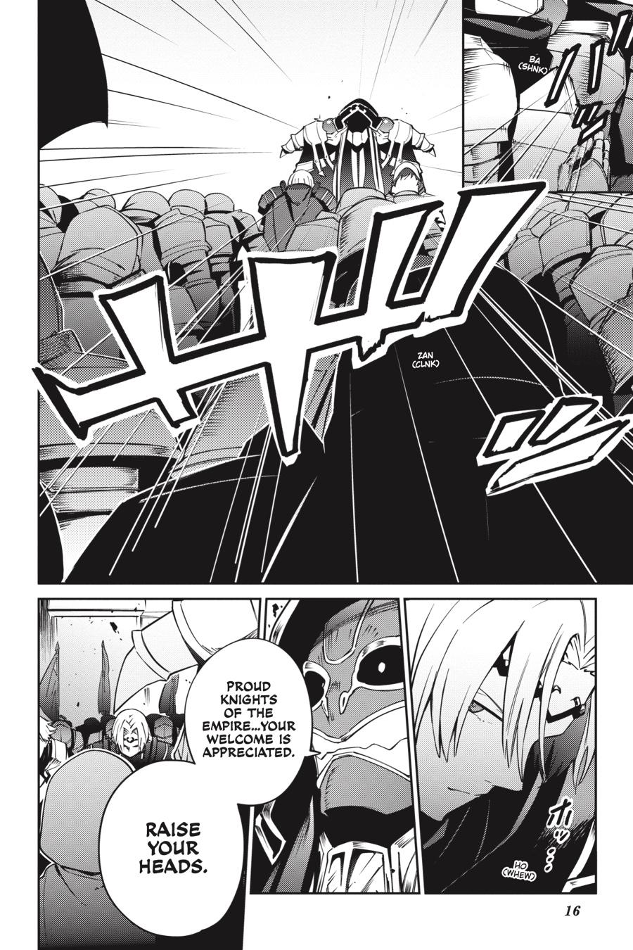 Overlord Chapter 70 - Page 18